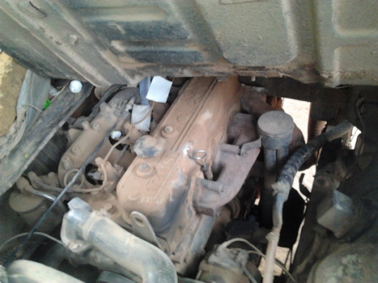 ขาย6ล้อช่วงล่างใหญ่ ราคาเบาๆ(รูปเยอะ)  ISUZU KS 110HP ปี30 เครื่องวางใหม่4BD1 110HPฝาขาว ยอดนิยม ฟิตมาใหม่ แห้งๆแรงดี อึด ทน ไม่เยิ้ม ช่วงล่างใหญ่ติดFหลัง คานหน้าเดิม คัสซีไม่สวยต้องเก็บ กระบะยาว4.30ม.พื้นไม้ดีมีต้องเก็บนิดหน่อย คอกไม้สูงสวยไม่ผุ หัวบางเด