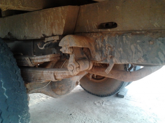 ขาย6ล้อช่วงล่างใหญ่ ราคาเบาๆ(รูปเยอะ)  ISUZU KS 110HP ปี30 เครื่องวางใหม่4BD1 110HPฝาขาว ยอดนิยม ฟิตมาใหม่ แห้งๆแรงดี อึด ทน ไม่เยิ้ม ช่วงล่างใหญ่ติดFหลัง คานหน้าเดิม คัสซีไม่สวยต้องเก็บ กระบะยาว4.30ม.พื้นไม้ดีมีต้องเก็บนิดหน่อย คอกไม้สูงสวยไม่ผุ หัวบางเด