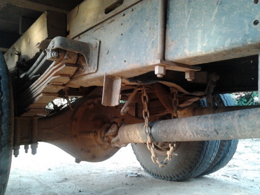 ขาย6ล้อช่วงล่างใหญ่ ราคาเบาๆ(รูปเยอะ)  ISUZU KS 110HP ปี30 เครื่องวางใหม่4BD1 110HPฝาขาว ยอดนิยม ฟิตมาใหม่ แห้งๆแรงดี อึด ทน ไม่เยิ้ม ช่วงล่างใหญ่ติดFหลัง คานหน้าเดิม คัสซีไม่สวยต้องเก็บ กระบะยาว4.30ม.พื้นไม้ดีมีต้องเก็บนิดหน่อย คอกไม้สูงสวยไม่ผุ หัวบางเด