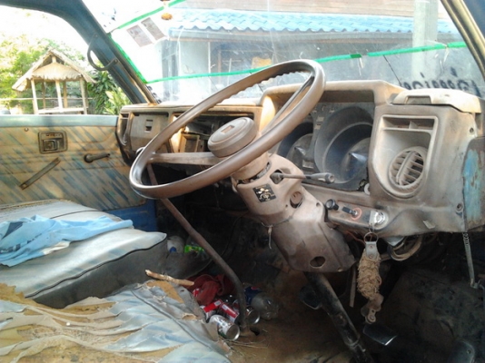 ขาย6ล้อช่วงล่างใหญ่ ราคาเบาๆ(รูปเยอะ)  ISUZU KS 110HP ปี30 เครื่องวางใหม่4BD1 110HPฝาขาว ยอดนิยม ฟิตมาใหม่ แห้งๆแรงดี อึด ทน ไม่เยิ้ม ช่วงล่างใหญ่ติดFหลัง คานหน้าเดิม คัสซีไม่สวยต้องเก็บ กระบะยาว4.30ม.พื้นไม้ดีมีต้องเก็บนิดหน่อย คอกไม้สูงสวยไม่ผุ หัวบางเด