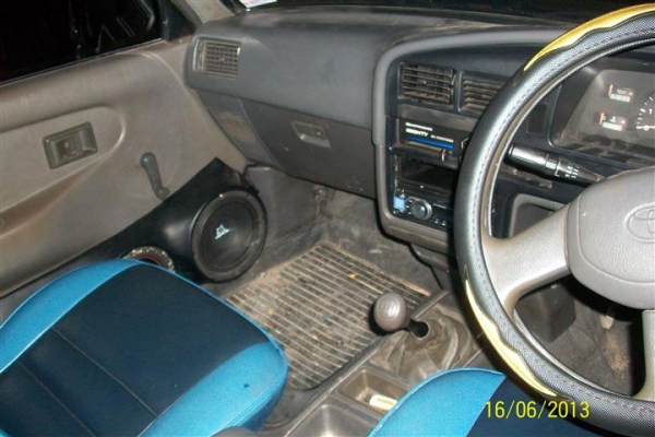 mighty-x cab ปี94