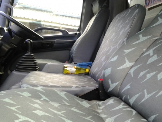 $$$ Hino meca 175 Hp ดั้มพ์สามมิตรคอกสูง งามๆ เลขไมล์ 60000 โล (ทีมงานรถคุณภาพ) $$$