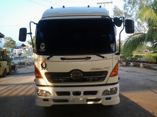 $$$ Hino meca 175 Hp ดั้มพ์สามมิตรคอกสูง งามๆ เลขไมล์ 60000 โล (ทีมงานรถคุณภาพ) $$$