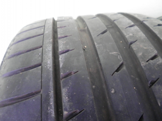 ยาง255/35/18ปี11 แถ๊บไม่ได้ใช้