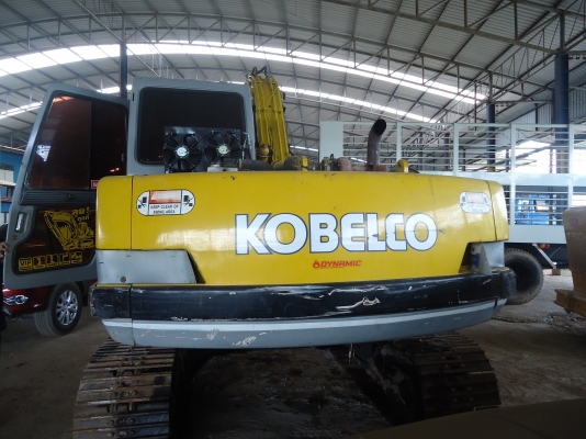 รถแบคโฮ Kobelco Mark III SK120