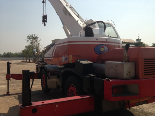 TADANO TR100 ML YEAR 1995 ** แถมทะเบียน** TADANO TR100 ML YEAR 1995 ** แถมทะเบียน**