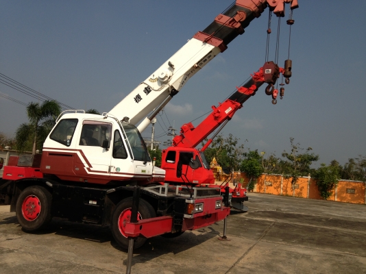 TADANO TR100 ML  YEAR 1995  ** แถมทะเบียน**