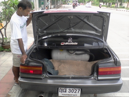 Civic ท้ายแดง ปี90