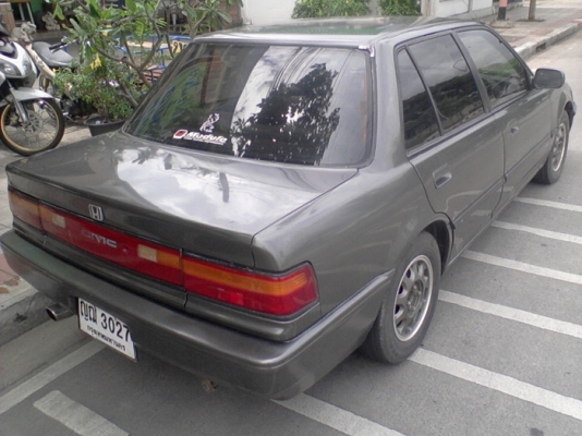 Civic ท้ายแดง ปี90