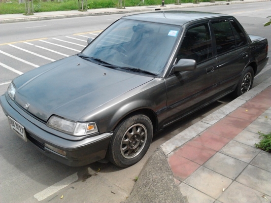 Civic ท้ายแดง ปี90