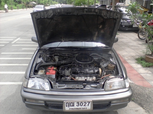 Civic ท้ายแดง ปี90