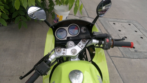 Serpico 150 ทำใหม่ทั้งคัน16500 บาท