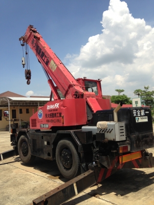 TADANO TR80M  **ฟรีทะเบียน+ประกัน ป.3**