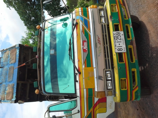 ขาย 10 ล้อ2เพลา ดั้ม hino