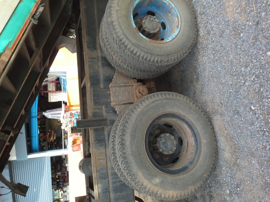 ขาย 10 ล้อ2เพลา ดั้ม hino