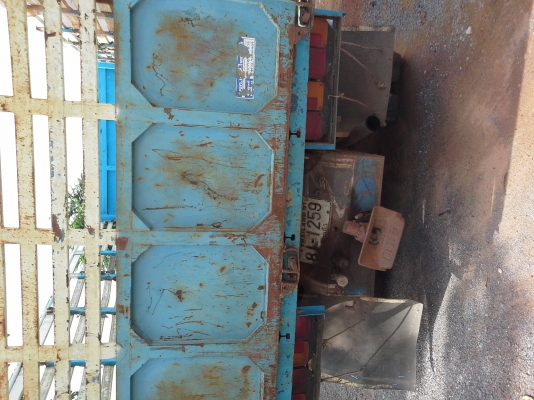 ขาย 10 ล้อ2เพลา ดั้ม hino