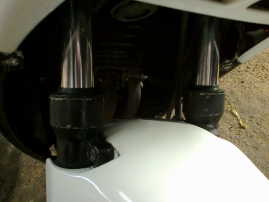 CBR 400 ทะเบียนแท้