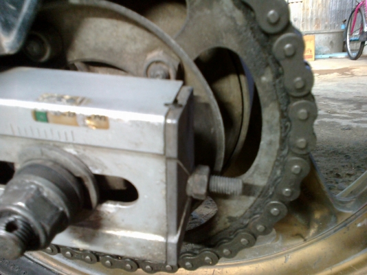 CBR 400 ทะเบียนแท้