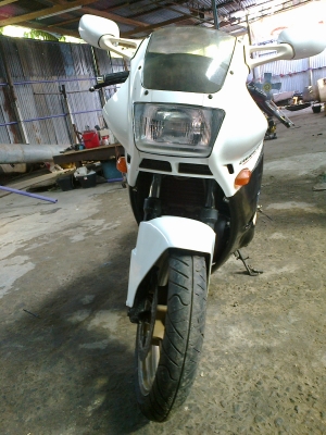 CBR 400 ทะเบียนแท้