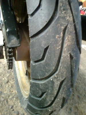 CBR 400 ทะเบียนแท้