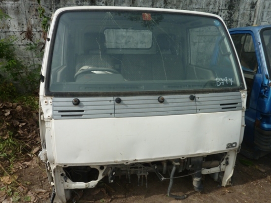 หัวเก๋ง MITSUBISHI CANTER เล็ก