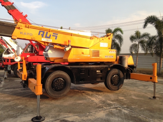 KATO MR100M CAPACITY 4.9 **แถมทะเบียน+ป.3**