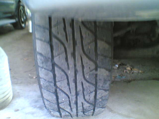 ขายยาง 245-70-16 ดันล็อป ปึ11