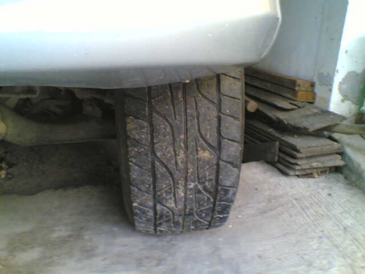 ขายยาง 245-70-16 ดันล็อป ปึ11