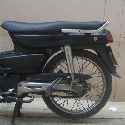 ขาย Honda Dream 100cc   จดทะเบียนปี 40 พรบ.หมด ก.ค.56