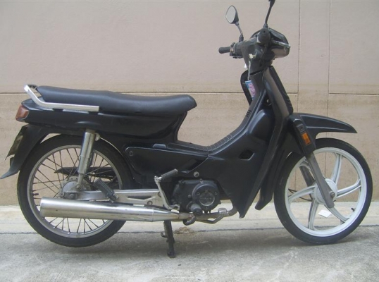ขาย Honda Dream 100cc   จดทะเบียนปี 40 พรบ.หมด ก.ค.56