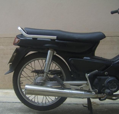 ขาย Honda Dream 100cc   จดทะเบียนปี 40 พรบ.หมด ก.ค.56
