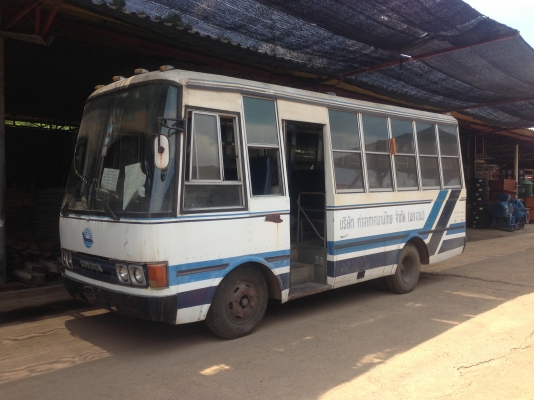 ขายรถบัสเล็ก