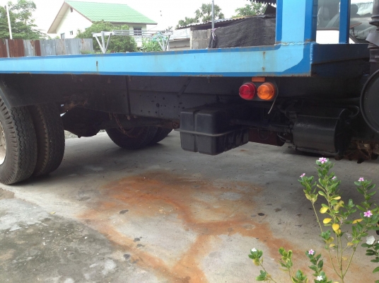 รถบรรทุก6ล้อ