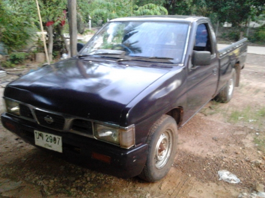 ขาย กระบะตอนเดียว NISSAN BIG-M 2.5TD SINGLE ปี33/90 เครื่องวางใหม่ TD2.7 ฝาดำ(ลงเล่ม) แห้งดีไม่เยิ้มติดง่าย ช่วงล่างแน่นคัสซีสวย ไม่ผุไม่ดาม สีดีเก็บมาแล้ว หัวเก๋งไม่ผุ แปลงหน้าหัก คานหน้าเดิม ฝาท้าบมีให้ ภายในดี ยางดี4เส้น สภาพพร้อมใช้ พร้อมลุยงาน ราคาต่