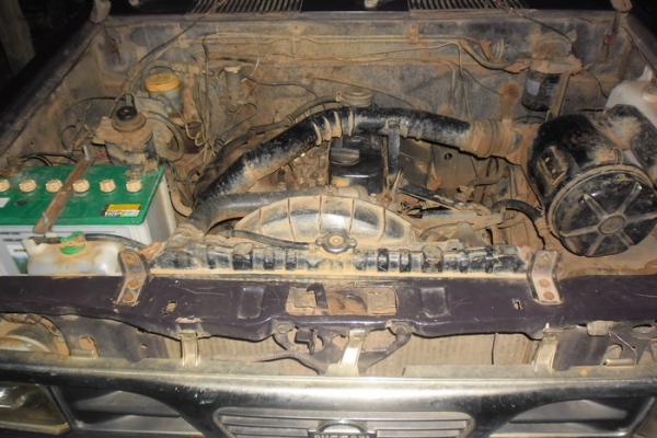 ขาย กระบะตอนเดียว NISSAN BIG-M 2.5TD SINGLE ปี33/90 เครื่องวางใหม่ TD2.7 ฝาดำ(ลงเล่ม) แห้งดีไม่เยิ้มติดง่าย ช่วงล่างแน่นคัสซีสวย ไม่ผุไม่ดาม สีดีเก็บมาแล้ว หัวเก๋งไม่ผุ แปลงหน้าหัก คานหน้าเดิม ฝาท้าบมีให้ ภายในดี ยางดี4เส้น สภาพพร้อมใช้ พร้อมลุยงาน ราคาต่ ขาย กระบะตอนเดียว NISSAN BIG-M 2.5TD SINGLE ปี33/90 เครื่องวางใหม่ TD2.7 ฝาดำ(ลงเล่ม) แห้งดีไม่เยิ้มติดง่าย ช่วงล่างแน่นคัสซีสวย ไม่ผุไม่ดาม สีดีเก็บมาแล้ว หัวเก๋งไม่ผุ แปลงหน้าหัก คานหน้าเดิม ฝาท้าบมีให้ ภายในดี ยางดี4เส้น สภาพพร้อมใช้ พร้อมลุยงาน ราคาต่