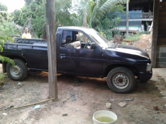 ขาย กระบะตอนเดียว NISSAN BIG-M 2.5TD SINGLE ปี33/90 เครื่องวางใหม่ TD2.7 ฝาดำ(ลงเล่ม) แห้งดีไม่เยิ้มติดง่าย ช่วงล่างแน่นคัสซีสวย ไม่ผุไม่ดาม สีดีเก็บมาแล้ว หัวเก๋งไม่ผุ แปลงหน้าหัก คานหน้าเดิม ฝาท้าบมีให้ ภายในดี ยางดี4เส้น สภาพพร้อมใช้ พร้อมลุยงาน ราคาต่ ขาย กระบะตอนเดียว NISSAN BIG-M 2.5TD SINGLE ปี33/90 เครื่องวางใหม่ TD2.7 ฝาดำ(ลงเล่ม) แห้งดีไม่เยิ้มติดง่าย ช่วงล่างแน่นคัสซีสวย ไม่ผุไม่ดาม สีดีเก็บมาแล้ว หัวเก๋งไม่ผุ แปลงหน้าหัก คานหน้าเดิม ฝาท้าบมีให้ ภายในดี ยางดี4เส้น สภาพพร้อมใช้ พร้อมลุยงาน ราคาต่