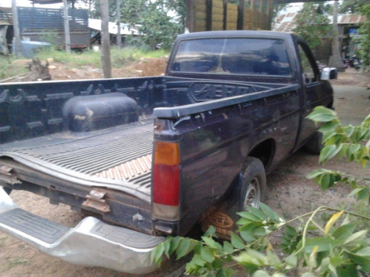 ขาย กระบะตอนเดียว NISSAN BIG-M 2.5TD SINGLE ปี33/90 เครื่องวางใหม่ TD2.7 ฝาดำ(ลงเล่ม) แห้งดีไม่เยิ้มติดง่าย ช่วงล่างแน่นคัสซีสวย ไม่ผุไม่ดาม สีดีเก็บมาแล้ว หัวเก๋งไม่ผุ แปลงหน้าหัก คานหน้าเดิม ฝาท้าบมีให้ ภายในดี ยางดี4เส้น สภาพพร้อมใช้ พร้อมลุยงาน ราคาต่ ขาย กระบะตอนเดียว NISSAN BIG-M 2.5TD SINGLE ปี33/90 เครื่องวางใหม่ TD2.7 ฝาดำ(ลงเล่ม) แห้งดีไม่เยิ้มติดง่าย ช่วงล่างแน่นคัสซีสวย ไม่ผุไม่ดาม สีดีเก็บมาแล้ว หัวเก๋งไม่ผุ แปลงหน้าหัก คานหน้าเดิม ฝาท้าบมีให้ ภายในดี ยางดี4เส้น สภาพพร้อมใช้ พร้อมลุยงาน ราคาต่