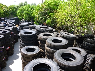 ขายยางรถสิบล้อ