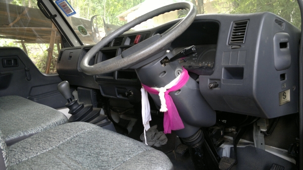 รถบ้าน บาง เดิม วิ่งน้อยๆ