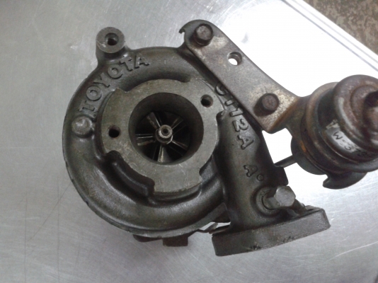 ขายเทอร์โบสภาพดี