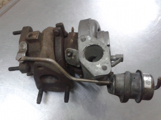 ขายเทอร์โบสภาพดี