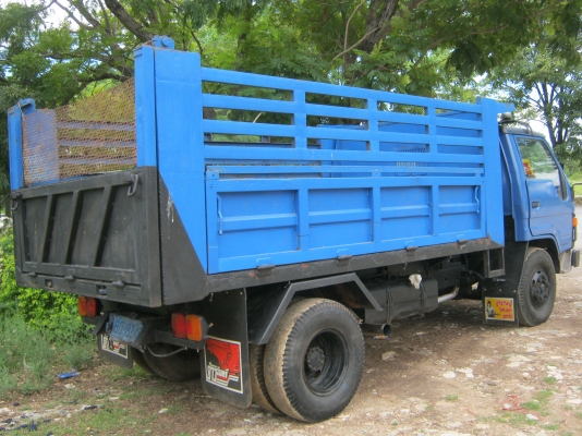 ขาย6ล้อดั้มโตโยต้า BU 91 14B 115 แรงม้าตัวใหญ่ 3 ใบปัดพร้อมใช้งาน ขาย6ล้อดั้มโตโยต้า BU 91 14B 115 แรงม้าตัวใหญ่ 3 ใบปัดพร้อมใช้งาน