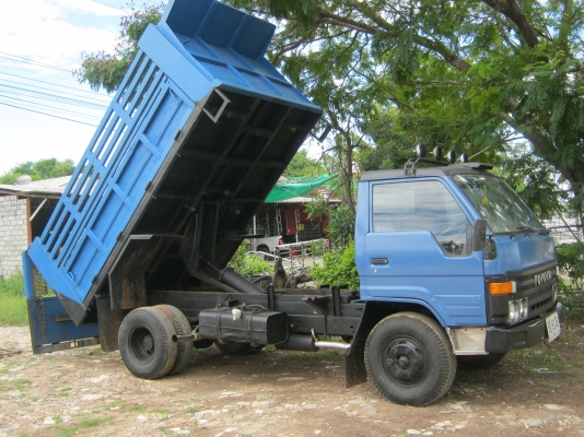 ขาย6ล้อดั้มโตโยต้า BU 91 14B 115 แรงม้าตัวใหญ่ 3 ใบปัดพร้อมใช้งาน ขาย6ล้อดั้มโตโยต้า BU 91 14B 115 แรงม้าตัวใหญ่ 3 ใบปัดพร้อมใช้งาน