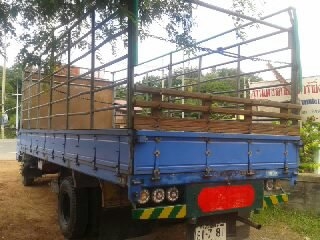 รถหกล้อISUZU150แรงNQRสภาพสวยเดิมๆยาว5.50เมตร รถหกล้อISUZU150แรงNQRสภาพสวยเดิมๆยาว5.50เมตร