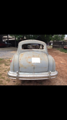 ขายโปรเจก desoto 1947