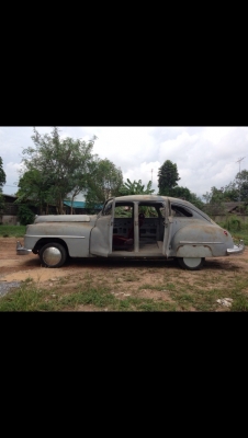 ขายโปรเจก desoto 1947