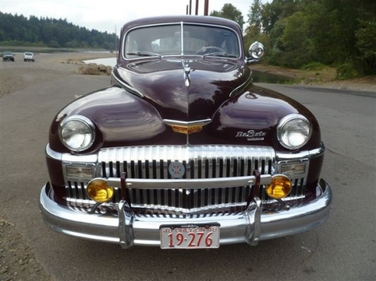 ขายโปรเจก desoto 1947