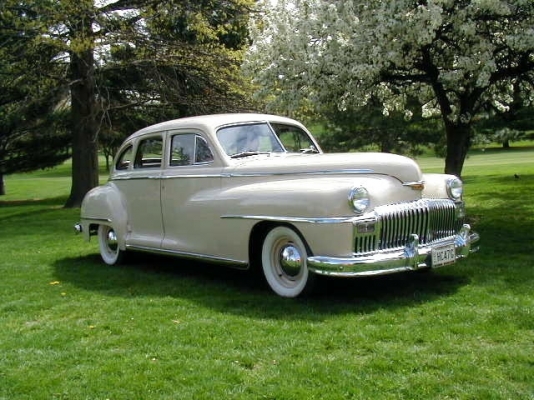 ขายโปรเจก desoto 1947