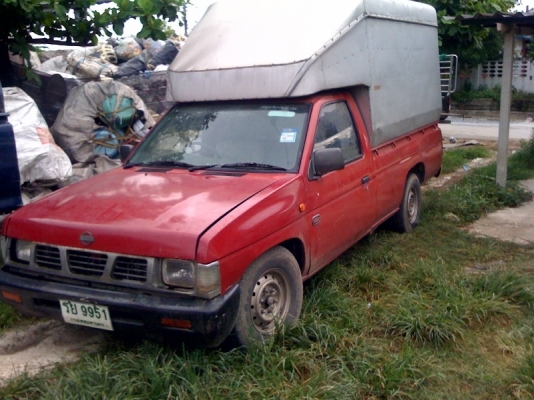 ขายมิตซูปี 97 ตอนเดียว สภาพพร้อมใช้