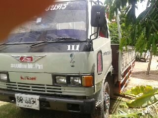 หกล้อHINO117แรงสภาพพร้อมใช้ หกล้อHINO117แรงสภาพพร้อมใช้